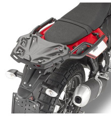 Givi Стелаж для центрального кофра без плити YAMAHA  700 2019 чорний