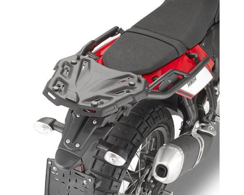 Givi Стелаж для центрального кофра без плити YAMAHA 700 2019 чорний