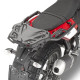 Givi Стелаж для центрального кофра без плити YAMAHA 700 2019 чорний