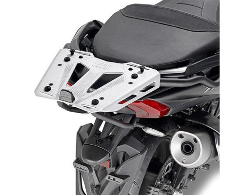 Givi Стелаж для центрального кофра YAMAHA T-Max 530 2017-2018 чорний