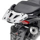 Givi Стелаж для центрального кофра YAMAHA T-Max 530 2017-2018 чорний