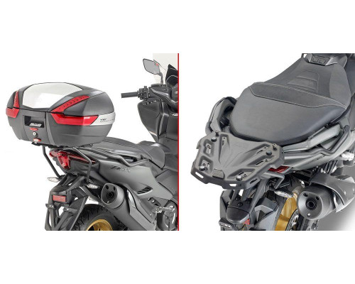 Givi Стелаж для центрального кофра без плити YAMAHA T-Max 560 2020 чорний
