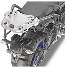 Givi Стелаж для центрального кофра YAMAHA Tracer 900 / Tracer 900 GT (2018), чорний