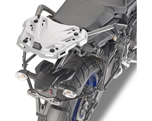 Givi Стелаж для центрального кофра YAMAHA Tracer 900 / Tracer 900 GT (2018), чорний