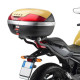 Givi, Стелаж для центрального кофра, без плити, YAMAHA XJ6/Diversion, 2009-2015, чорний