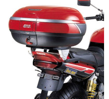 Givi, Стелаж для центрального кофра, без плити, YAMAHA XJR 1200/1300, 1995-2002, чорний
