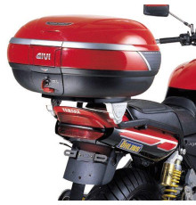 Givi, Стелаж для центрального кофра, без плити, YAMAHA XJR 1200/1300, 1995-2002, чорний