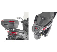 Givi Стелаж для центрального кофра YAMAHA X-Max 125/300 2023 чорний