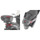 Givi Стелаж для центрального кофра YAMAHA X-Max 125/300 2023 чорний