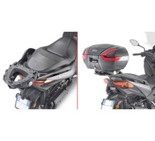 Givi Стелаж для центрального кофра YAMAHA X-Max 125/300/400 (2017-2022) чорний