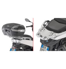 Givi C 400 GT Стійка для центрального кофра Без плити BMW 2019 Чорний