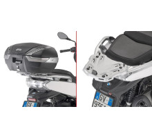 Givi C 400 GT Стійка для центрального кофра Без плити BMW 2019 Чорний