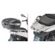 Givi C 400 GT Стійка для центрального кофра Без плити BMW 2019 Чорний