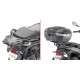 Givi BMW C 400 X (19-24) Стелаж для центрального кофра без плити чорний