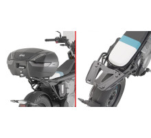 Givi CE 02 Стійка для центрального кофра без плити для BMW 24 чорний