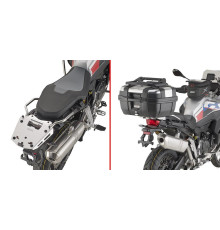 Givi Стелаж для центрального кофра без плити BMW F 900 GS 2024 чорний
