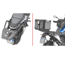 Givi Стелаж для центрального кофра без плити BMW R 1300 GS 2024 чорний