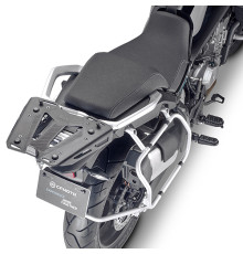 Givi CFMoto 800 MT (22) Стійка для центрального кофра Без плити Чорний