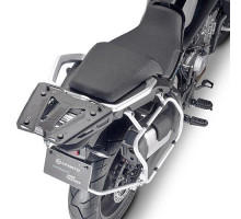 Givi CFMoto 800 MT (22) Стійка для центрального кофра Без плити Чорний