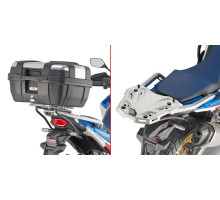 Givi CRF1100L Africa Twin Adventure Sports Стійка для центрального кофра Без плити Чорний