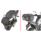 Givi Kove 510X Стійка для центрального кофра Без плити Чорний