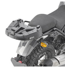 Givi, Стелаж для центрального кофра, без плити, для Royal Enfield Himalayan (18-20)