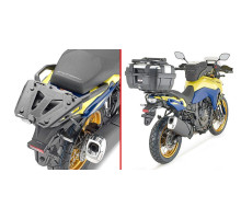 Givi Стелаж для центрального кофра без плити Suzuki V-Strom 800DE чорний