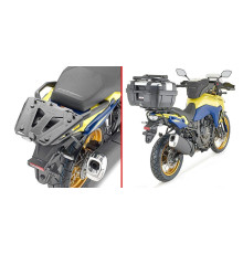 Givi Стелаж для центрального кофра без плити Suzuki V-Strom 800DE чорний