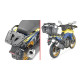 Givi Стелаж для центрального кофра без плити Suzuki V-Strom 800DE чорний