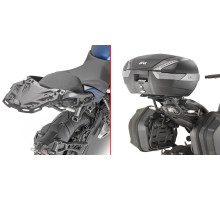 Givi, Стелаж для центрального кофра, без плити, YAMAHA Niken GT 900, 2019-2022, чорний