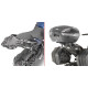 Givi, Стелаж для центрального кофра, без плити, YAMAHA Niken GT 900, 2019-2022, чорний