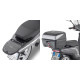 Givi NGS1-NGS2-NGS3 Стійка для центрального кофра Monolock Без плити Чорний