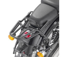 Givi Monolock Стійка для центрального кофра Benelli Imperiale 400 2020-2022 Чорний