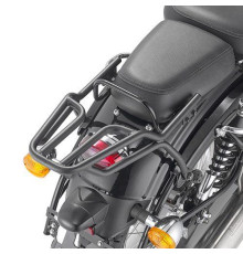 Givi Monolock Стійка для центрального кофра Benelli Imperiale 400 2020-2022 Чорний