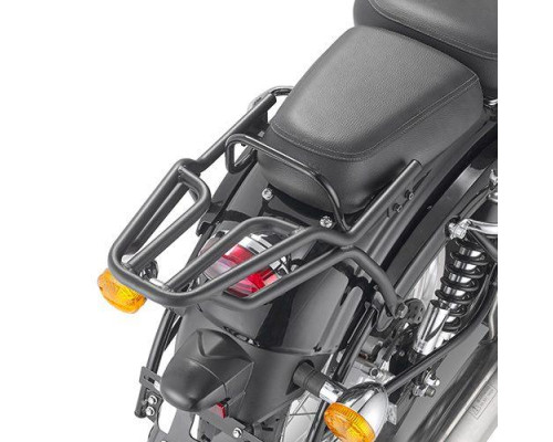 Givi Monolock Стійка для центрального кофра Benelli Imperiale 400 2020-2022 Чорний