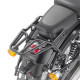 Givi Monolock Стійка для центрального кофра Benelli Imperiale 400 2020-2022 Чорний