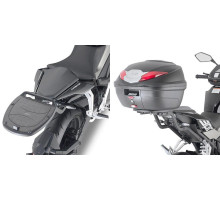 Givi, Стелаж kufra центрального Monolock, для CFMoto 300 NK, 2021-2022, чорний
