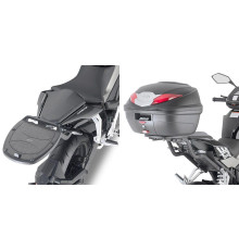 Givi, Стелаж kufra центрального Monolock, для CFMoto 300 NK, 2021-2022, чорний