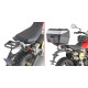 Givi Стелаж kufra центрального Monolock Fantic Caballero Scrambler 125-250-500 2018-2022 Чорний