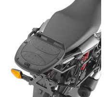 Givi, stela? kufra centralnego Monolock, для HONDA CB 125F (21), без плити, чорний