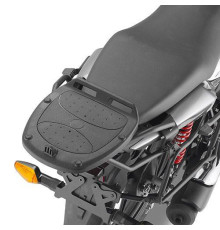Givi, stela? kufra centralnego Monolock, для HONDA CB 125F (21), без плити, чорний