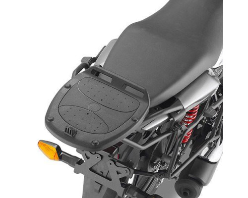 Givi, stela? kufra centralnego Monolock, для HONDA CB 125F (21), без плити, чорний