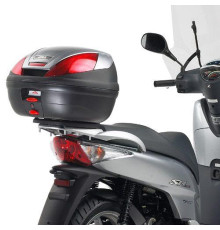Givi, Стелаж kufra центрального Monolock, для HONDA SH 125i-150i (2005-2008), чорний