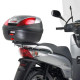 Givi, Стелаж kufra центрального Monolock, для HONDA SH 125i-150i (2005-2008), чорний