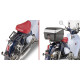 Givi, Стелаж kufra центрального Monolock, для HONDA Super Cub C125 (18-19), чорний