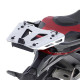Givi, Стелаж kufra центрального Monolock, для HONDA X-ADV 750 (2017-2020), чорний