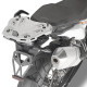 Givi, Стелаж для центрального кофра Monolock (без плити), Husqvarna Norden 901 (22) / KTM 790 / 890 Adventure (19-22), чорний