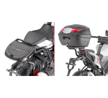 Givi RKF 125 Стелаж для центрального кофра Monolock Без плити 18-20 Чорний