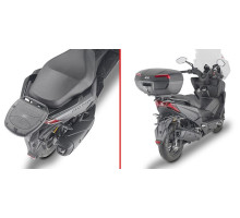 Givi Dink R 125 > 150 (23) Стелаж для центрального кофра Monolock без плити чорний