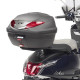 Givi Monolock Стелаж для Центрального Кофра Kymco Like 125-150 2017-2018 Чорний